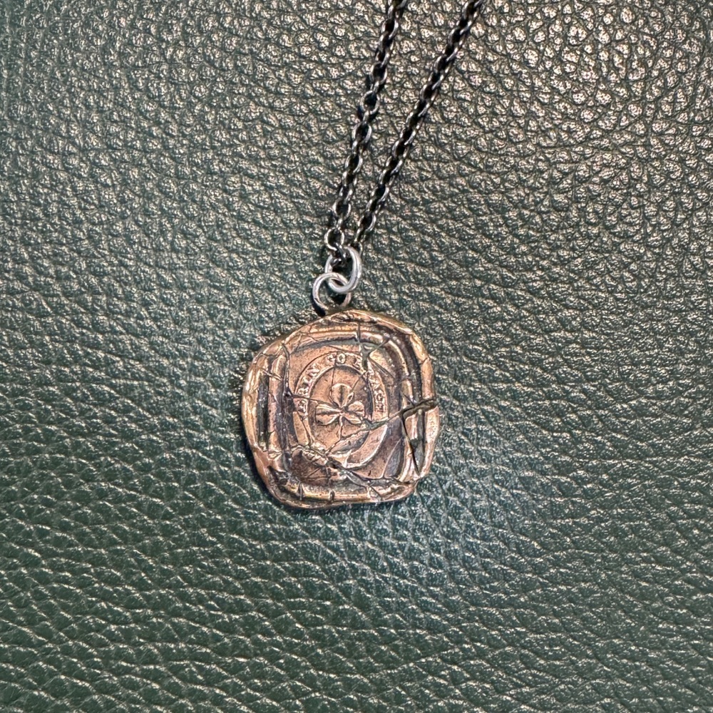 Pyrrha Necklace - Erin Go Braugh